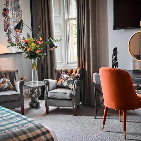 The Meadowpark Bar, Kitchen & Rooms Stirling Exteriör bild