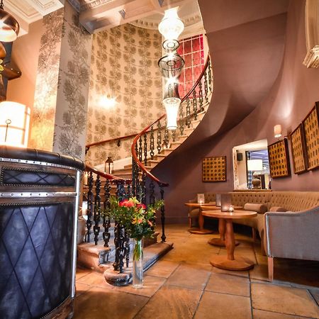The Meadowpark Bar, Kitchen & Rooms Stirling Exteriör bild