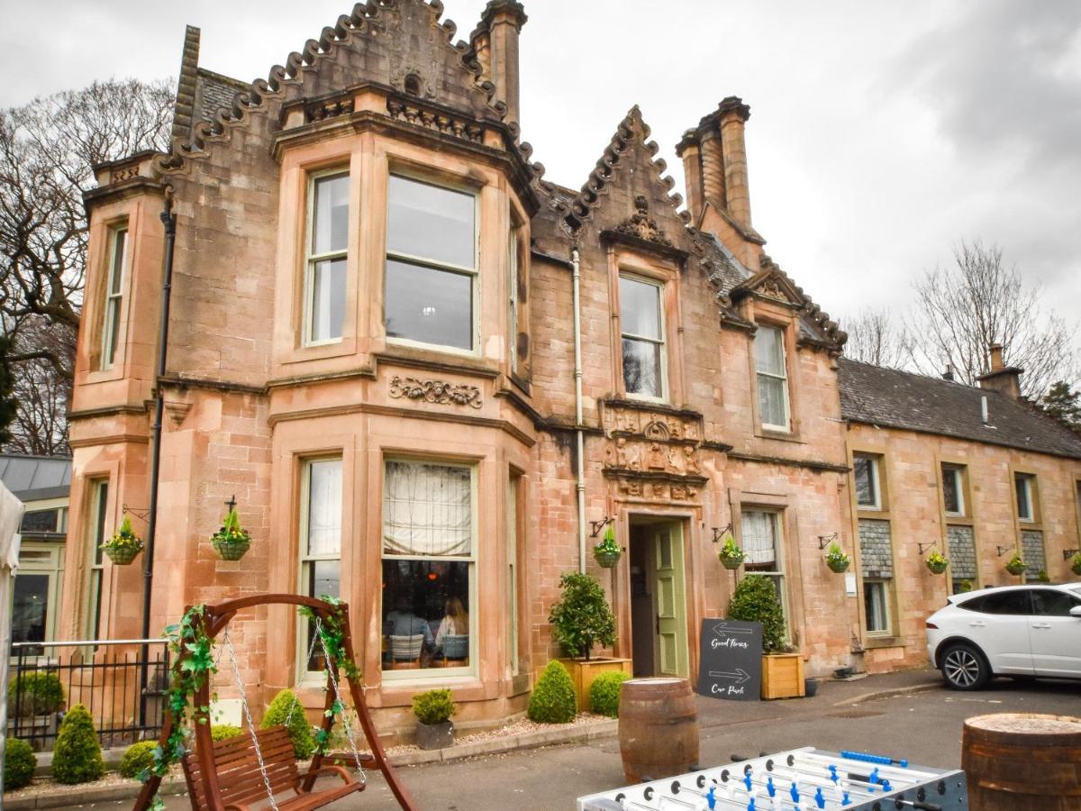The Meadowpark Bar, Kitchen & Rooms Stirling Exteriör bild