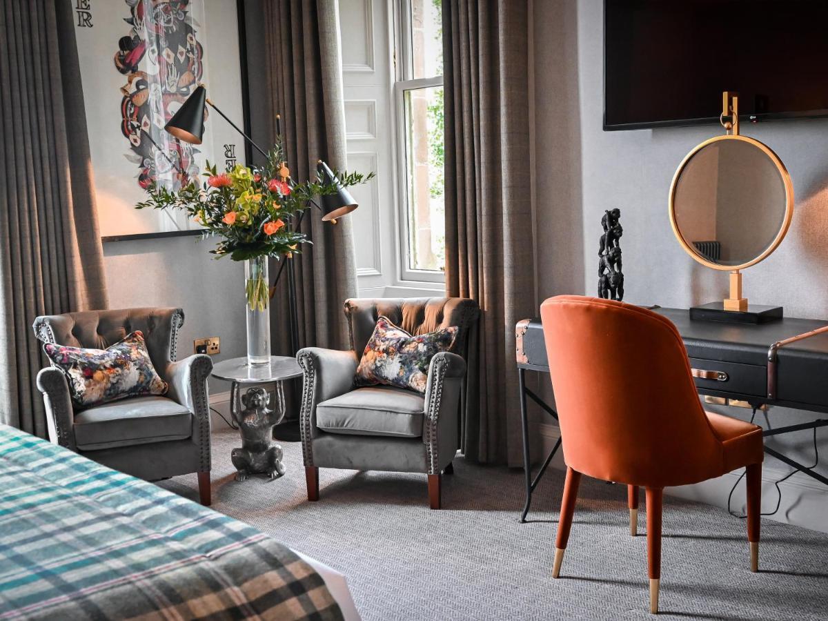 The Meadowpark Bar, Kitchen & Rooms Stirling Exteriör bild