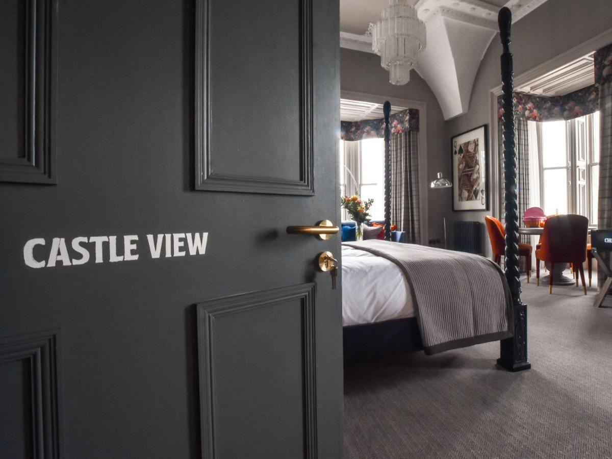 The Meadowpark Bar, Kitchen & Rooms Stirling Exteriör bild