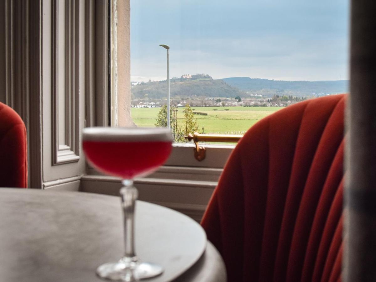The Meadowpark Bar, Kitchen & Rooms Stirling Exteriör bild